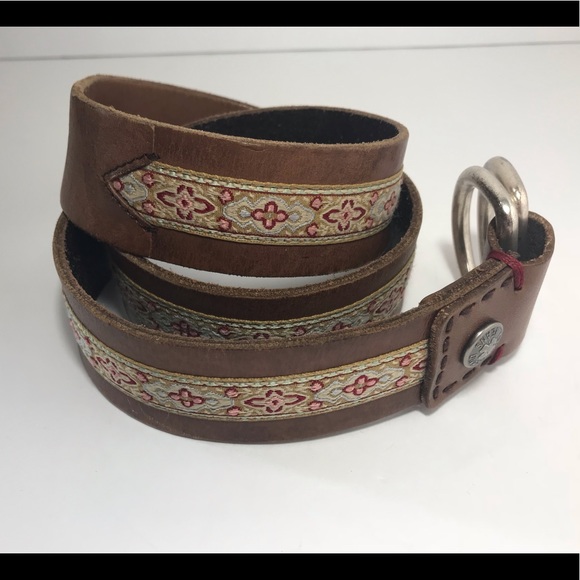 Vintage Lucky Brand Belt main image 9